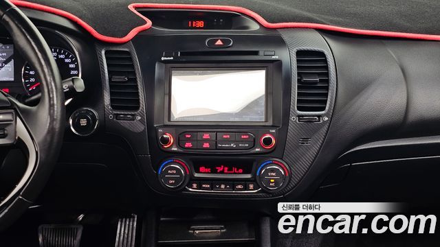 Kia K3 Trendy A Type 2016 — фото 14