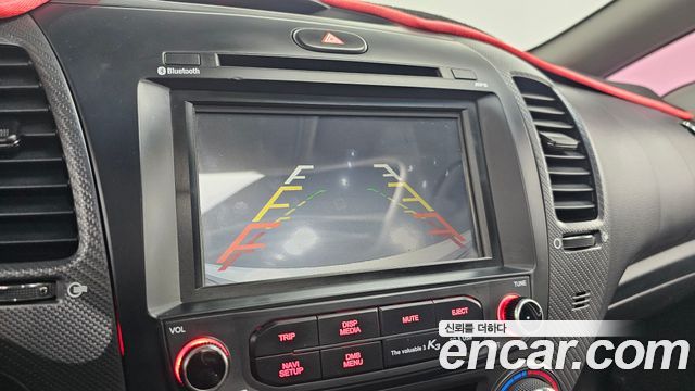 Kia K3 Trendy A Type 2016 — фото 15