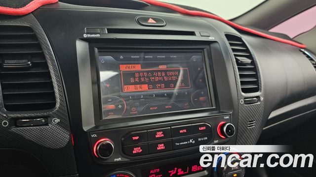 Kia K3 Trendy A Type 2016 — фото 16