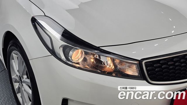 Kia K3 Trendy A Type 2016 — фото 22