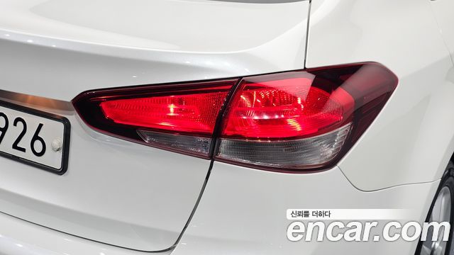 Kia K3 Trendy A Type 2016 — фото 23
