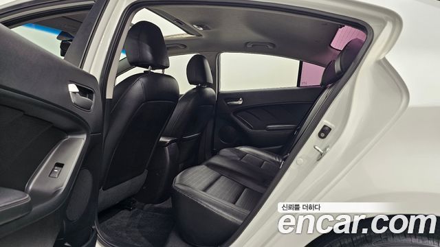 Kia K3 Trendy A Type 2016 — фото 26