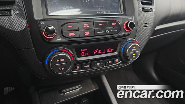 Kia K3 Trendy A Type 2016 — фото 31