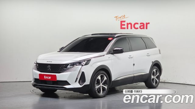 Peugeot 5008 (II) 1.5 BlueHDi GT
