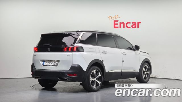 Peugeot 5008 (II) 1.5 BlueHDi GT 2022 — фото 2