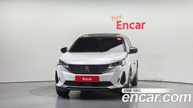 Peugeot 5008 (II) 1.5 BlueHDi GT 2022 — фото 3
