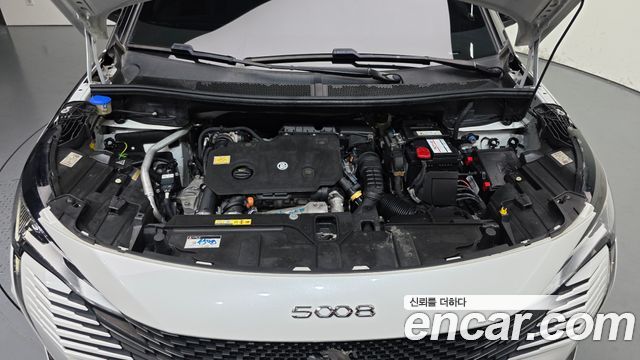 Peugeot 5008 (II) 1.5 BlueHDi GT 2022 — фото 6