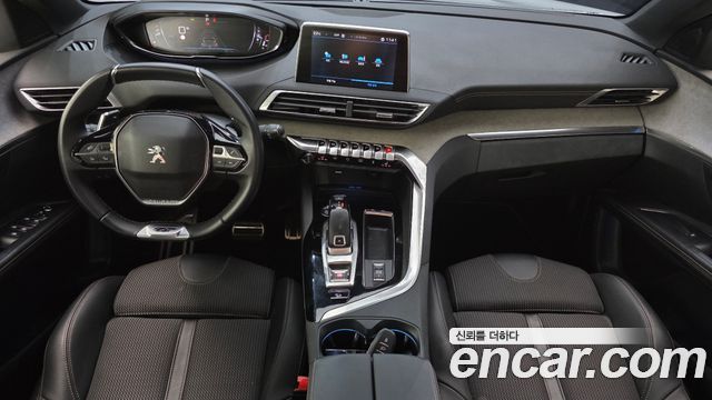 Peugeot 5008 (II) 1.5 BlueHDi GT 2022 — фото 7