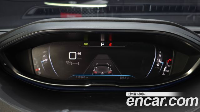 Peugeot 5008 (II) 1.5 BlueHDi GT 2022 — фото 8