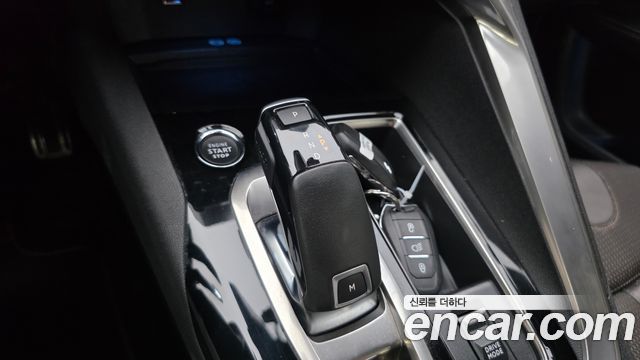Peugeot 5008 (II) 1.5 BlueHDi GT 2022 — фото 9