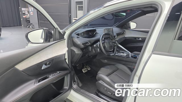 Peugeot 5008 (II) 1.5 BlueHDi GT 2022 — фото 10