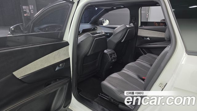 Peugeot 5008 (II) 1.5 BlueHDi GT 2022 — фото 11