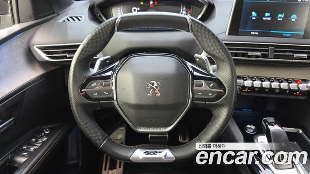 Peugeot 5008 (II) 1.5 BlueHDi GT 2022 — фото 12