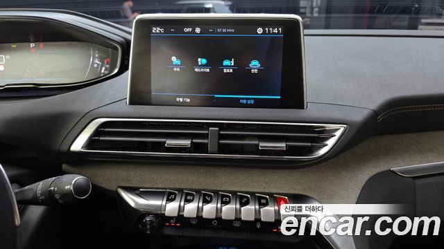 Peugeot 5008 (II) 1.5 BlueHDi GT 2022 — фото 19