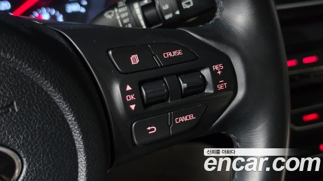 Kia Carnival 9-Seater Prstige 2020 — фото 14