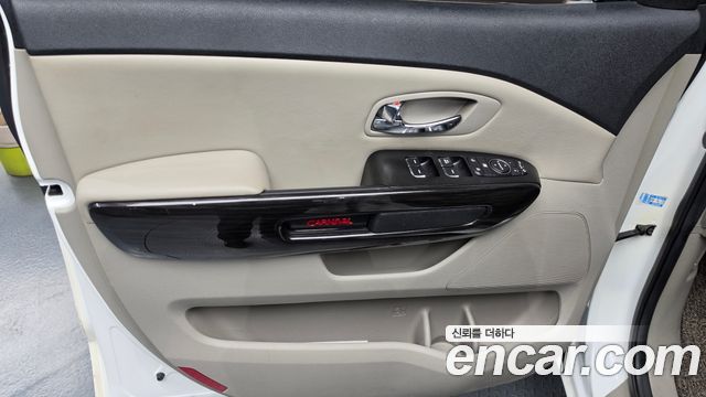 Kia Carnival 9-Seater Prstige 2020 — фото 24