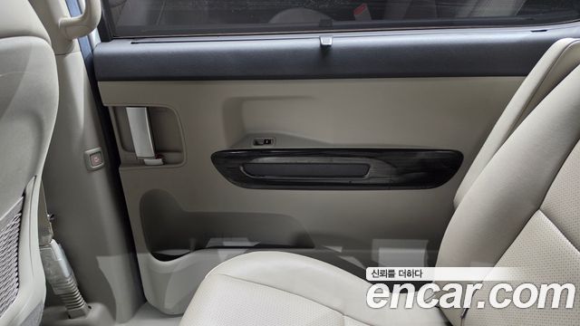 Kia Carnival 9-Seater Prstige 2020 — фото 25