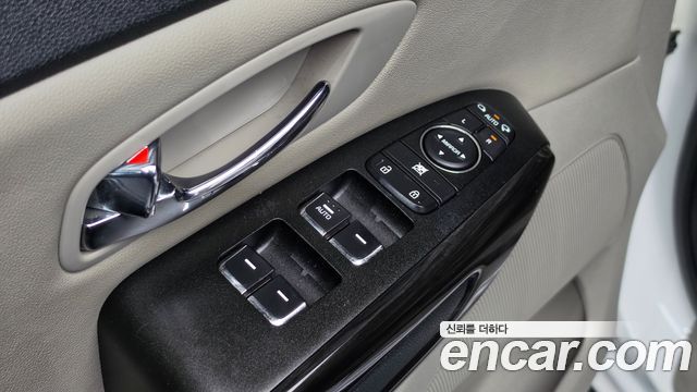 Kia Carnival 9-Seater Prstige 2020 — фото 28