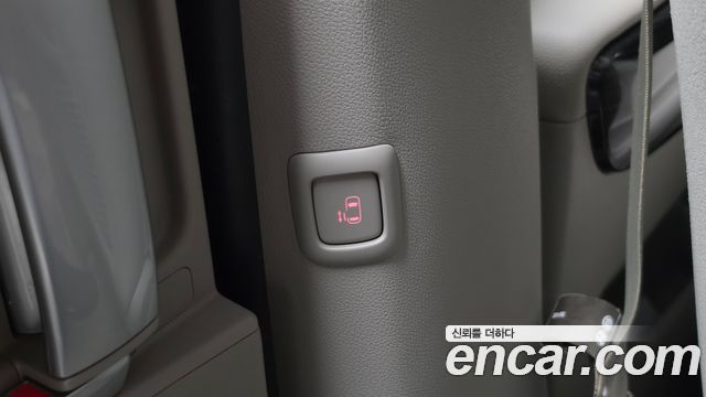 Kia Carnival 9-Seater Prstige 2020 — фото 30