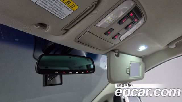 Kia Carnival 9-Seater Prstige 2020 — фото 32