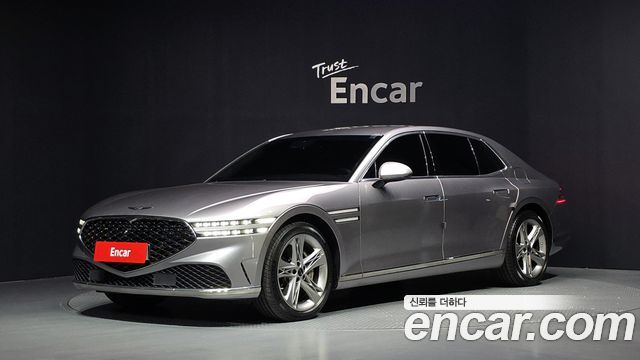 Genesis G90 (RS4) Gasoline 3.5 Turbo AWD