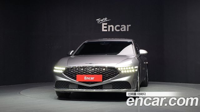 Genesis G90 (RS4) Gasoline 3.5 Turbo AWD 2023 — фото 3