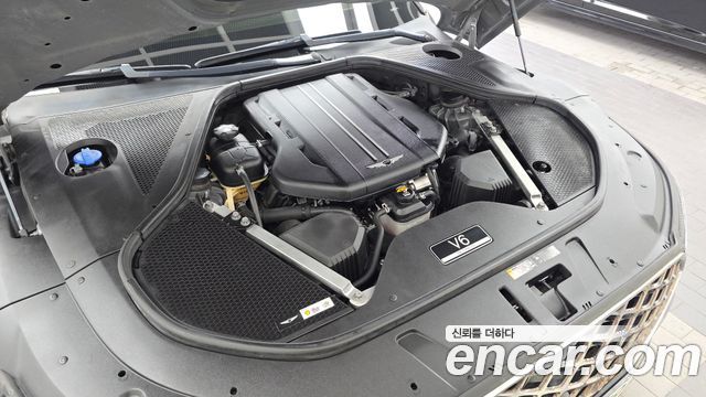 Genesis G90 (RS4) Gasoline 3.5 Turbo AWD 2023 — фото 6