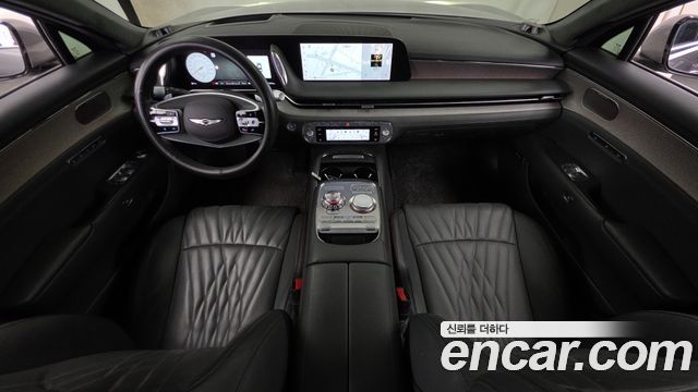Genesis G90 (RS4) Gasoline 3.5 Turbo AWD 2023 — фото 7