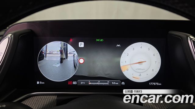 Genesis G90 (RS4) Gasoline 3.5 Turbo AWD 2023 — фото 8