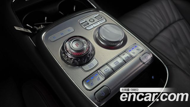 Genesis G90 (RS4) Gasoline 3.5 Turbo AWD 2023 — фото 9