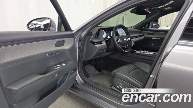Genesis G90 (RS4) Gasoline 3.5 Turbo AWD 2023 — фото 10