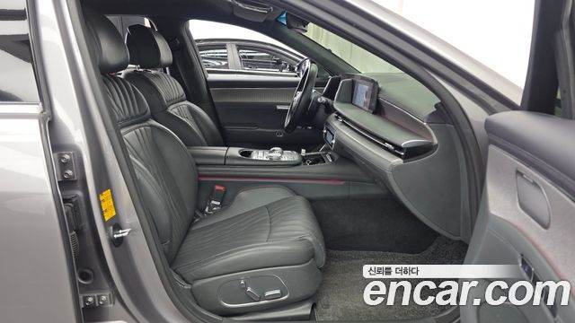 Genesis G90 (RS4) Gasoline 3.5 Turbo AWD 2023 — фото 11