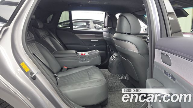 Genesis G90 (RS4) Gasoline 3.5 Turbo AWD 2023 — фото 12