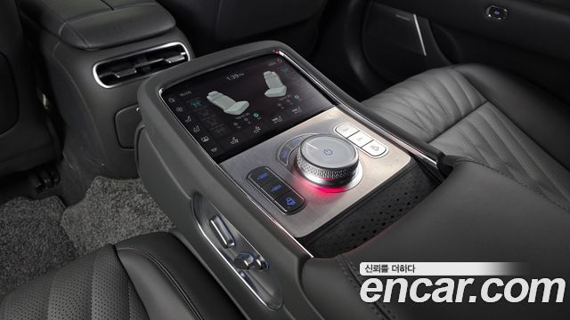 Genesis G90 (RS4) Gasoline 3.5 Turbo AWD 2023 — фото 19