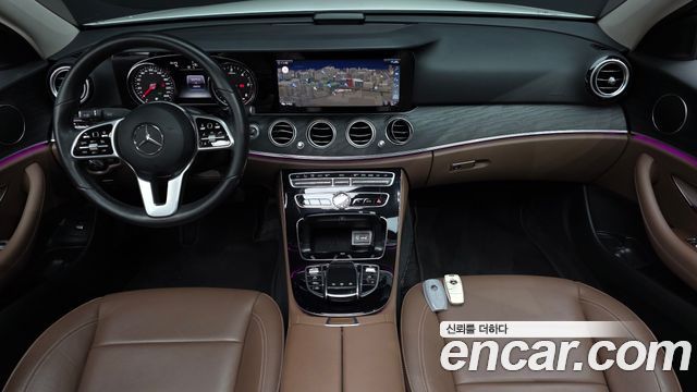 Mercedes-Benz E-Class (W213) E220d Avantgarde 2020 — фото 7