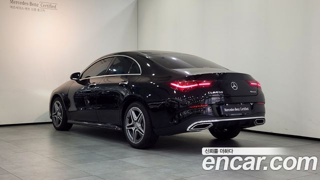 Mercedes-Benz CLA-Class (C118) CLA250 4MATIC 2026 — фото 2