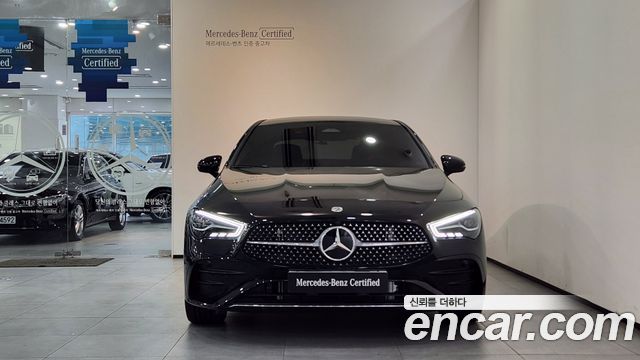 Mercedes-Benz CLA-Class (C118) CLA250 4MATIC 2026 — фото 3