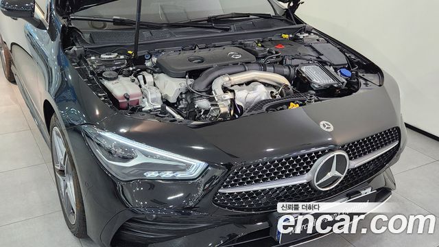 Mercedes-Benz CLA-Class (C118) CLA250 4MATIC 2026 — фото 6
