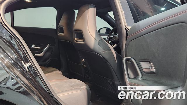 Mercedes-Benz CLA-Class (C118) CLA250 4MATIC 2026 — фото 18