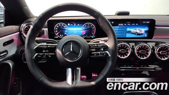 Mercedes-Benz CLA-Class (C118) CLA250 4MATIC 2026 — фото 19