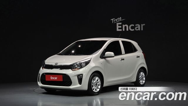 Kia Morning (JA) Luxury