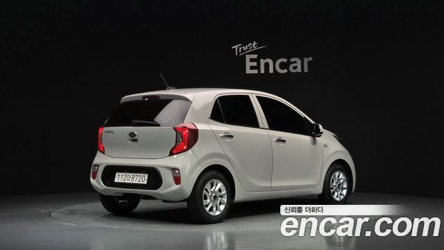 Kia Morning (JA) Luxury 2018 — фото 2