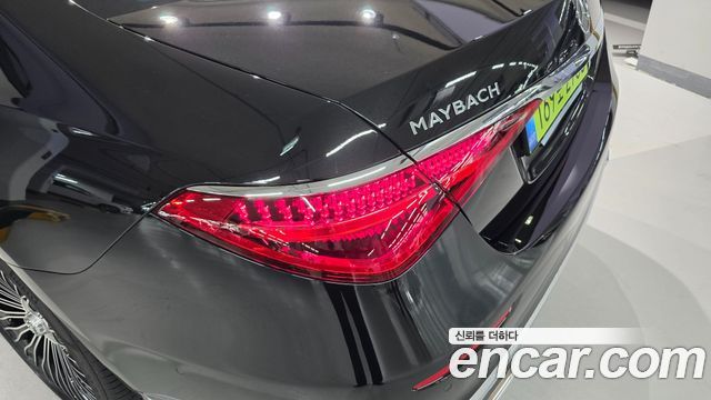 Mercedes-Benz S-Class (W223) Maybach S680 4MATIC 2026 — фото 17