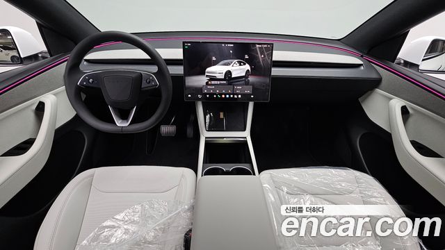 Tesla Model Y Premium RWD 2027 — фото 7