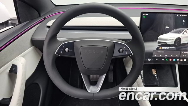Tesla Model Y Premium RWD 2027 — фото 13