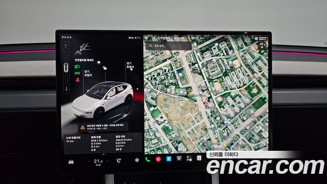Tesla Model Y Premium RWD 2027 — фото 14