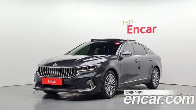 Kia K7 Premier 3.0 LPI Noblesse 2020 — фото 1