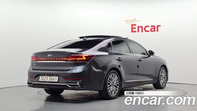 Kia K7 Premier 3.0 LPI Noblesse 2020 — фото 2