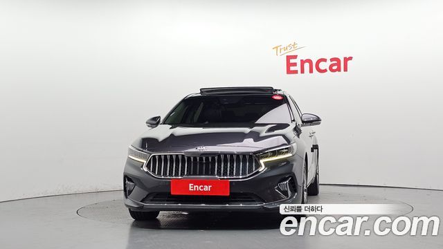 Kia K7 Premier 3.0 LPI Noblesse 2020 — фото 3