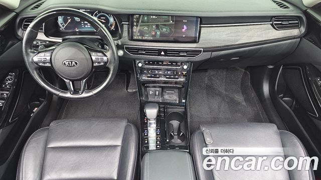 Kia K7 Premier 3.0 LPI Noblesse 2020 — фото 7